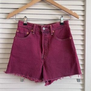 Levi's Ribcage Short